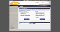 Desktop Screenshot of jixx.net